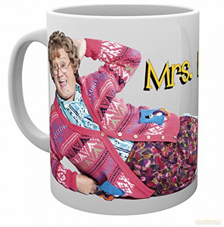 Mrs Brown's Boys: Gb Eye, Mrs Brown'S Boys, Mrs Brown, Kubek [CD]