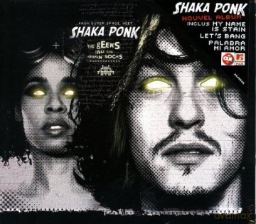 Shaka Ponk: Geeks And The.. -Digi- [CD]