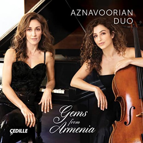 Gems From Armenia [CD]