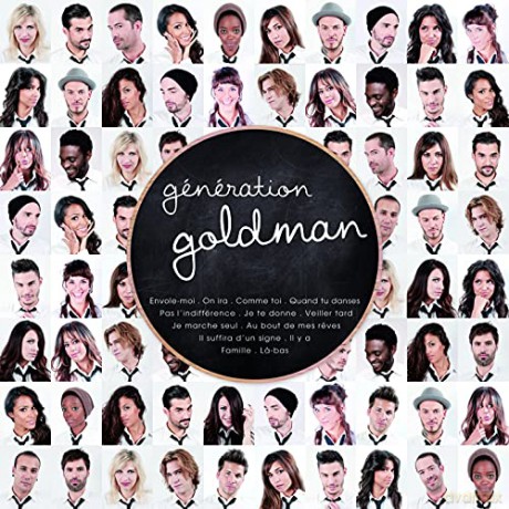 Generation Goldman [CD]