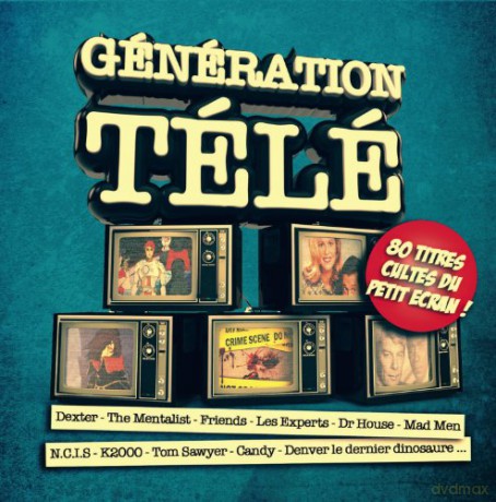 Generation Tele [CD]