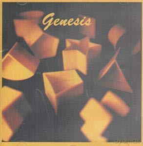 Genesis: Genesis [CD]