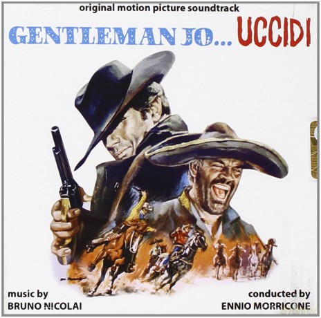 Nicolai Bruno: Gentleman Jo... [CD]