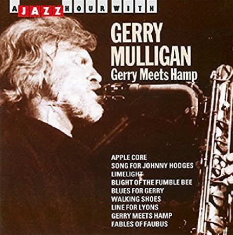 Gerry Mulligan: Gerry Meets Hamp [CD]