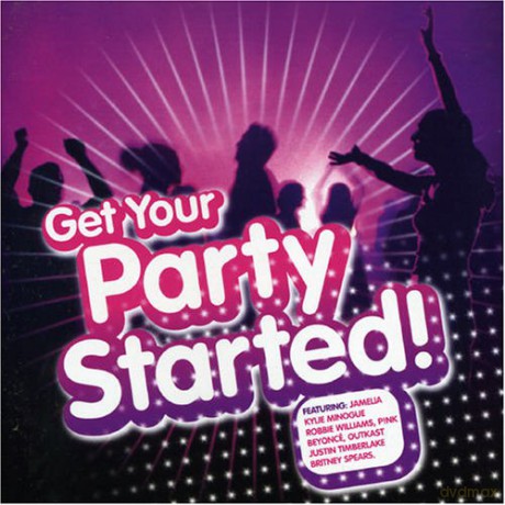Get The Party Started [2CD]