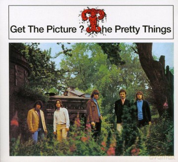The Pretty Things: Get the Picture [CD]