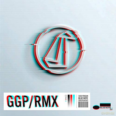 Gogo Penguin: Ggp/Rmx [CD]