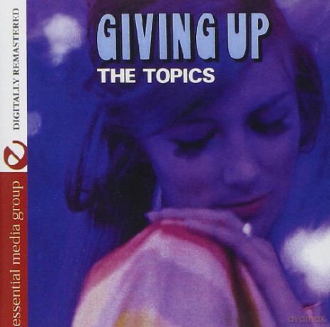 Topics: Giving Up [CD]