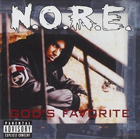 n.o.r.e: God's Favourite [CD]