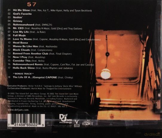 n.o.r.e: God's Favourite [CD]