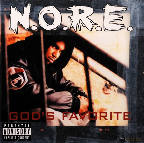 n.o.r.e: God's Favourite [CD]