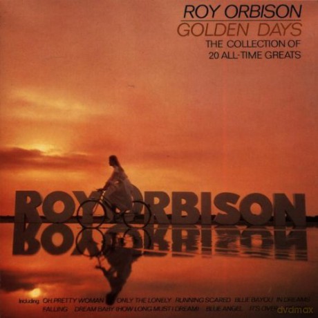 Roy Orbison: Golden Days [CD]