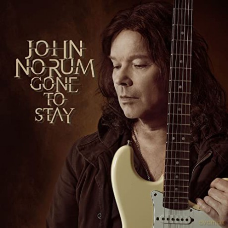 John Norum: Gone To Stay [CD]