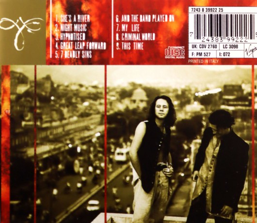 Simple Minds: Good News From the Next World [CD]