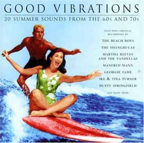 Good Vibrations [CD]