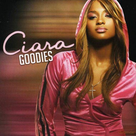 Ciara: Goodies [CD]