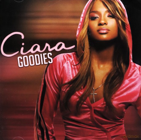 Ciara: Goodies [CD]