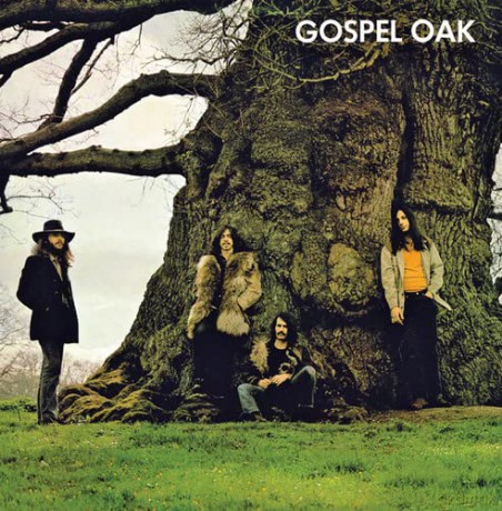 Gospel Oak: Gospel Oak [CD]