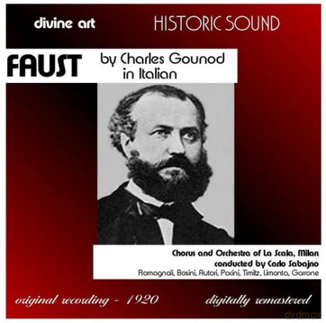C. Gounod: Gounod - Faust - Historic 1920 Recording [2CD]