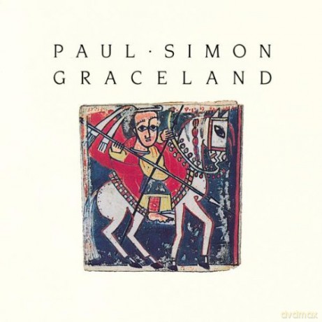 Paul Simon: Graceland [CD]