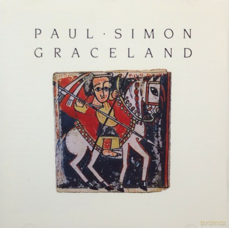 Paul Simon: Graceland [CD]