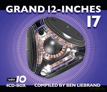 Ben Liebrand: Grand 12 Inches 17 [CD]