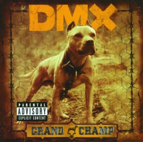 Dmx: Grand Champ [CD]