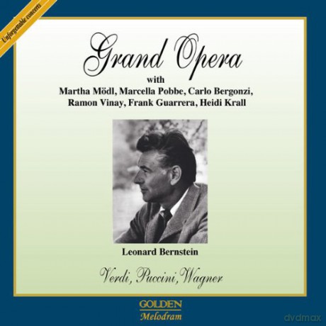 Grand Opera [CD]