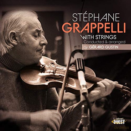 Stephane Grappelli: Grappelli With Strings [CD]