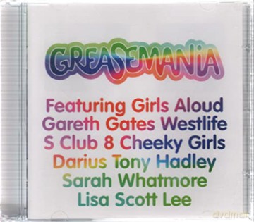 Greasemania [CD]