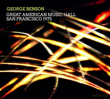 George Benson: Great American Music Hall San Francisco [CD]