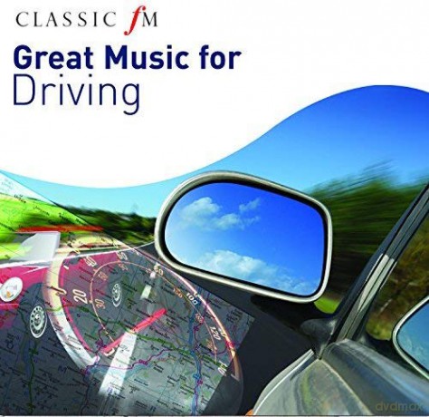 Great Music For Driving [CD]