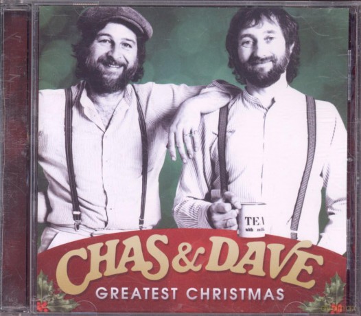 Chas N Dave: Greatest Christmas [CD]