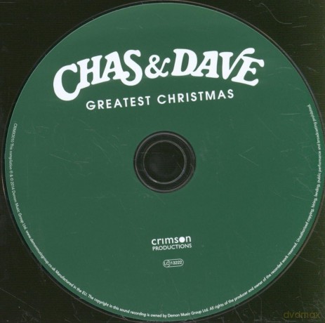 Chas N Dave: Greatest Christmas [CD]