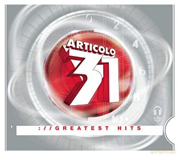 Articolo 31: Greatest Hits [CD]