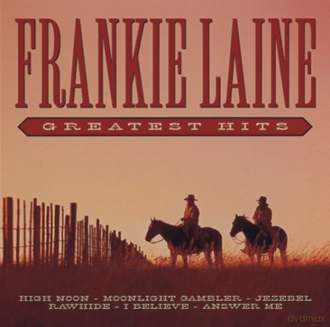 Frankie Laine: Greatest Hits [CD]