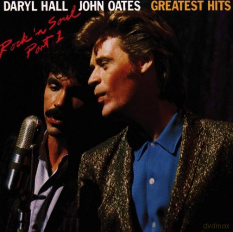 Daryl Hall & John Oates: Greatest Hits - Rock'n Soul Part 1 [CD]