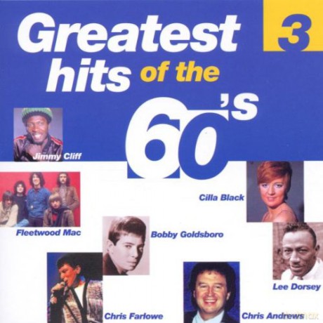 Greatest Hits Of The 60's 3 [CD]