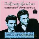 The Everly Brothers: Greatest Love Songs Vol.1 [CD]