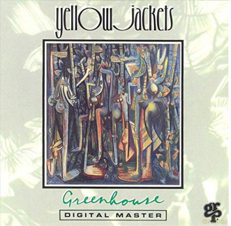 Yellowjackets: Greenhouse [CD]