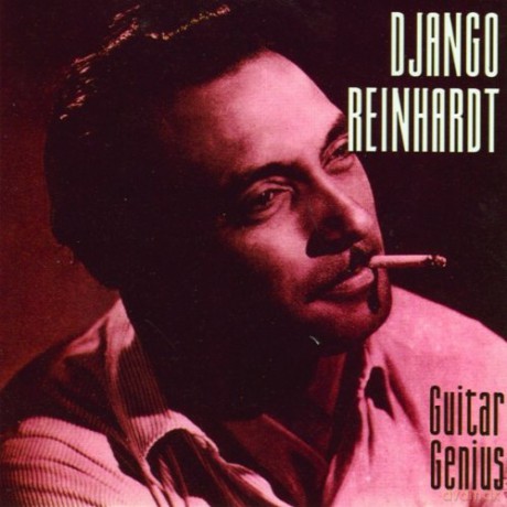 Django Reinhardt: Guitar Genius [CD]
