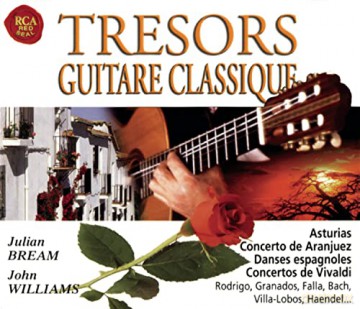 Guitare Classique [4CD]