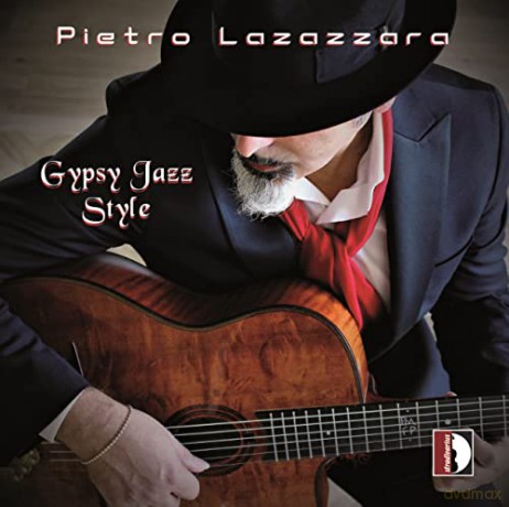 Lazazzara,Pietro: Gypsy Jazz Style [CD]