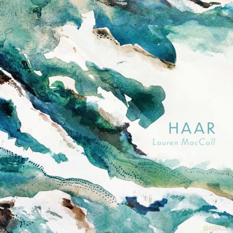 Lauren Maccoll: Haar [CD]