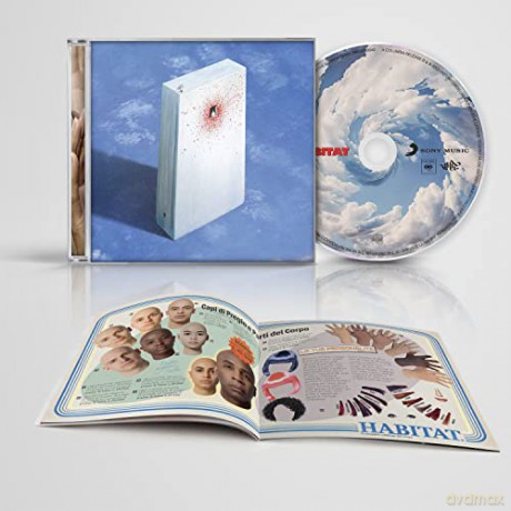 Nayt: Habitat [CD]
