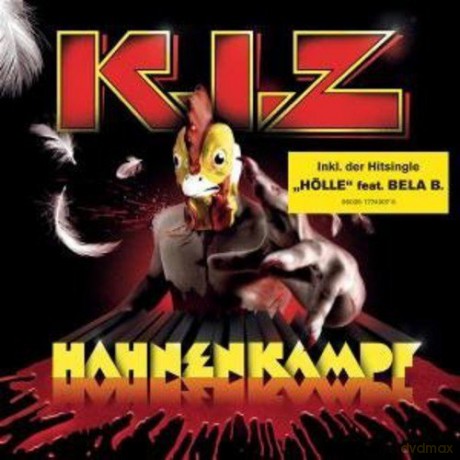 k.i.z: Hahnenkampf [CD]