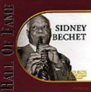 Sidney Bechet: Hall of Fame [5CD]