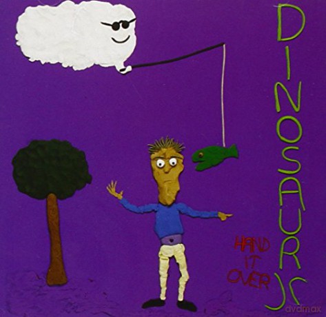 Dinosaur Jr.: Hand It Over [CD]