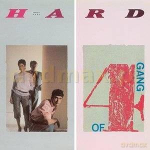 Gang Of Four: Hard [CD]