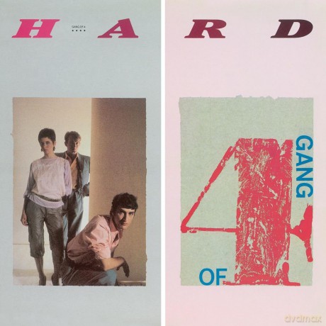 Gang Of Four: Hard [CD]